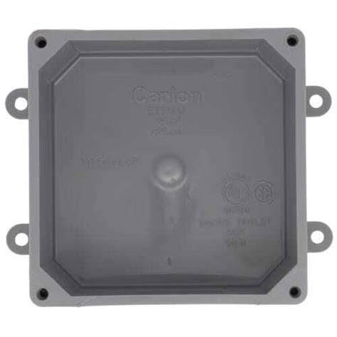 carlon e989nnj car junction box